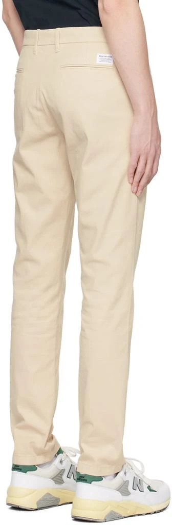 Norse Projects Beige Aros Trousers 3