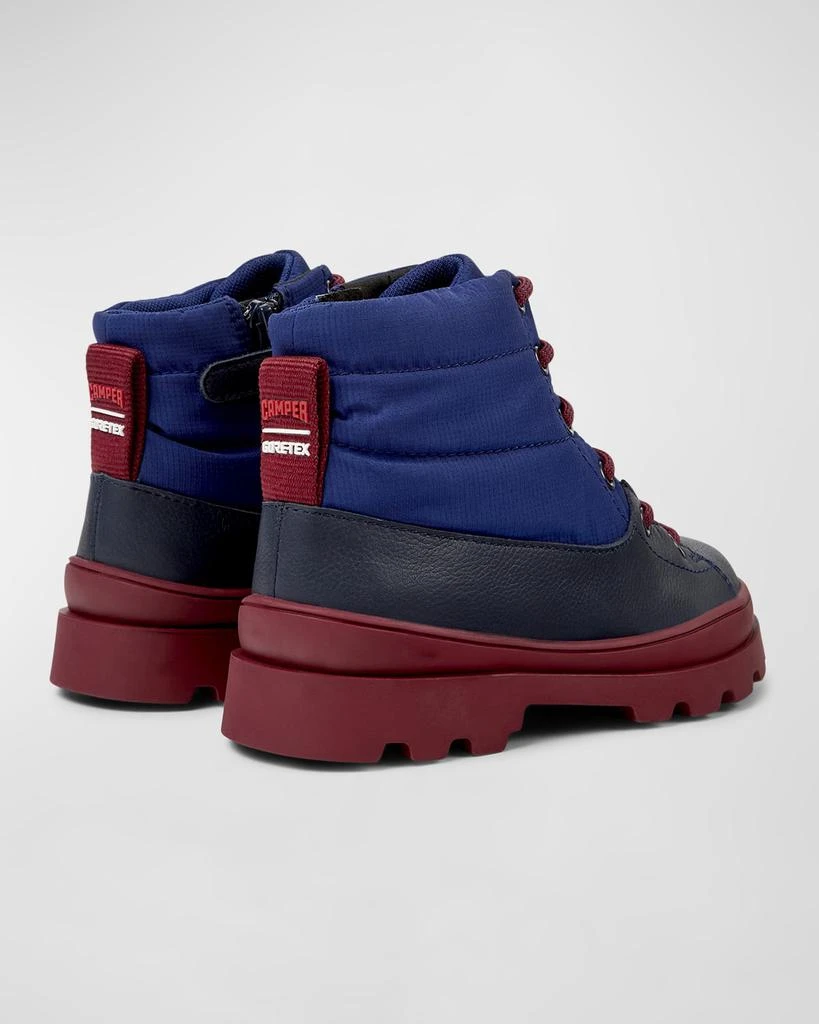 Camper Kid's GORE-TEX Hiker Ankle Boots 3