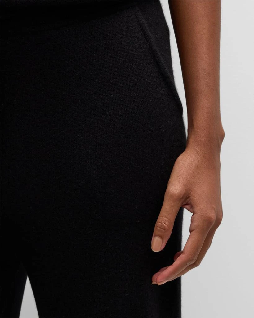 TSE Cashmere Cashmere Straight-Leg Knit Pants 5