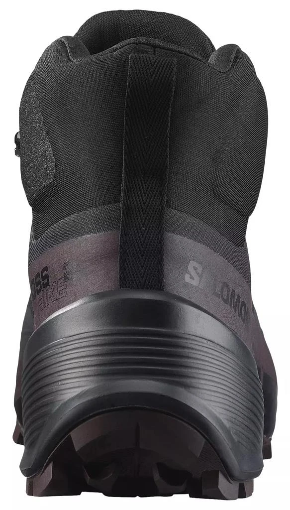 Salomon Salomon Women's Cross Hike 2 Mid GTX Waterproof Hiking Boots 6
