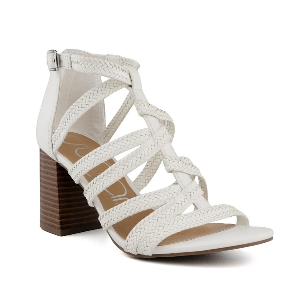 Sugar Women's Browser Braided Sandals