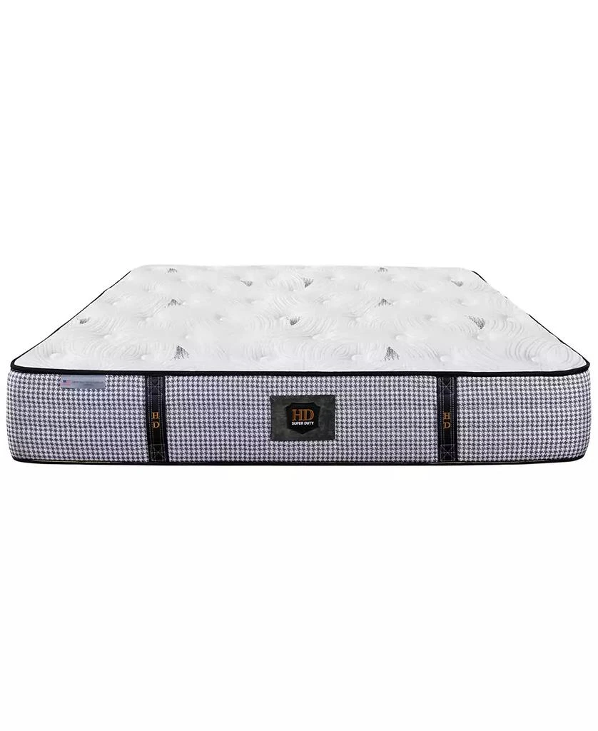 Paramount HD Ash 12" Plush Tight Top Mattress Set, Queen Split, Macy
s Exclusive 2