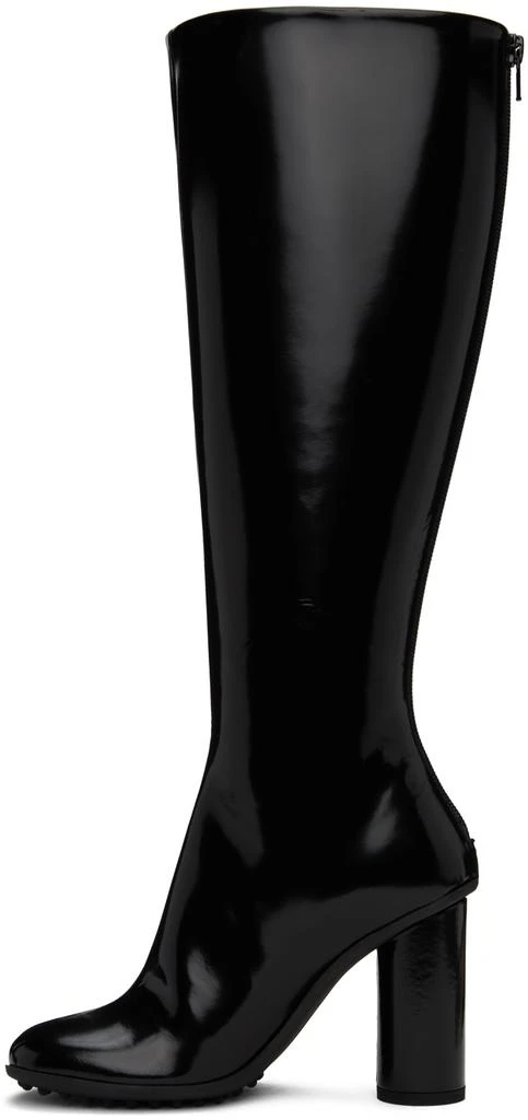 Bottega Veneta Black Atomic Tall Boots 3