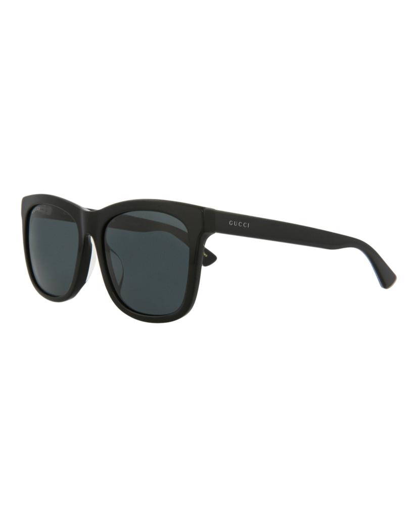 Gucci Square-Frame Acetate Sunglasses