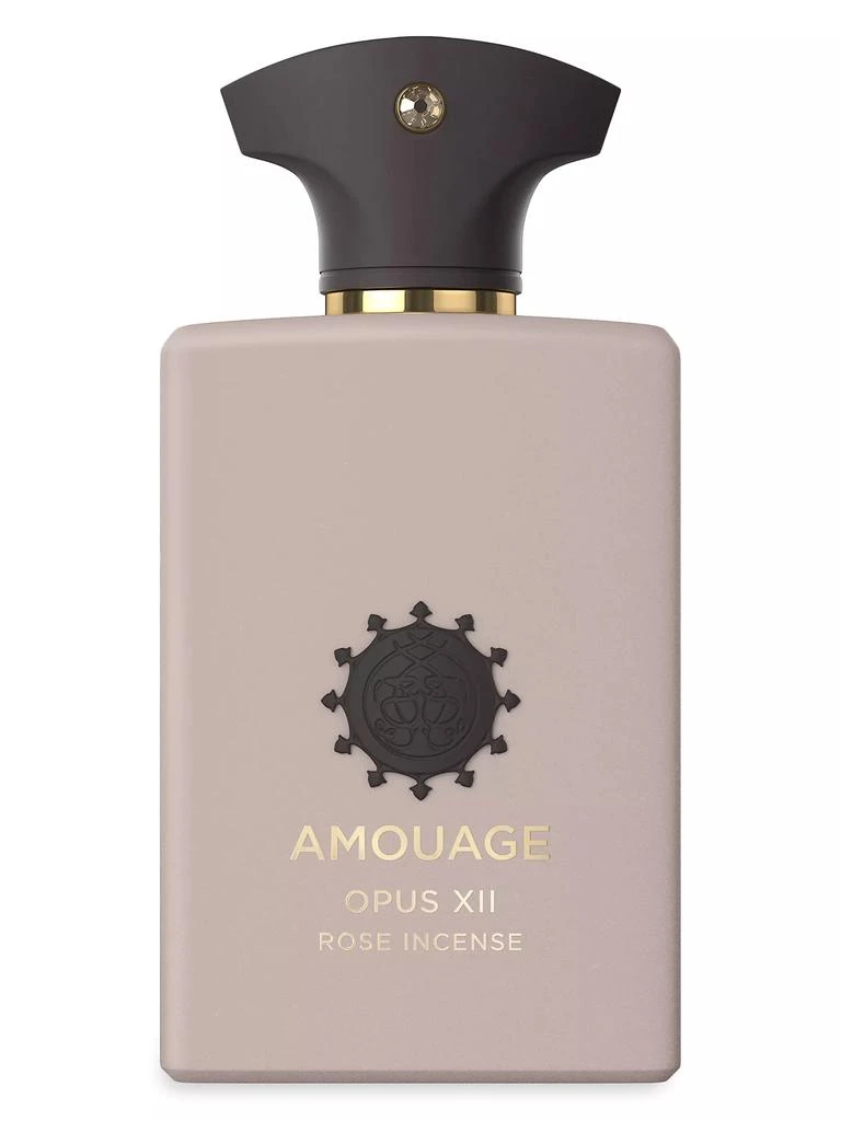 Amouage Opus XII Rose Incense 1