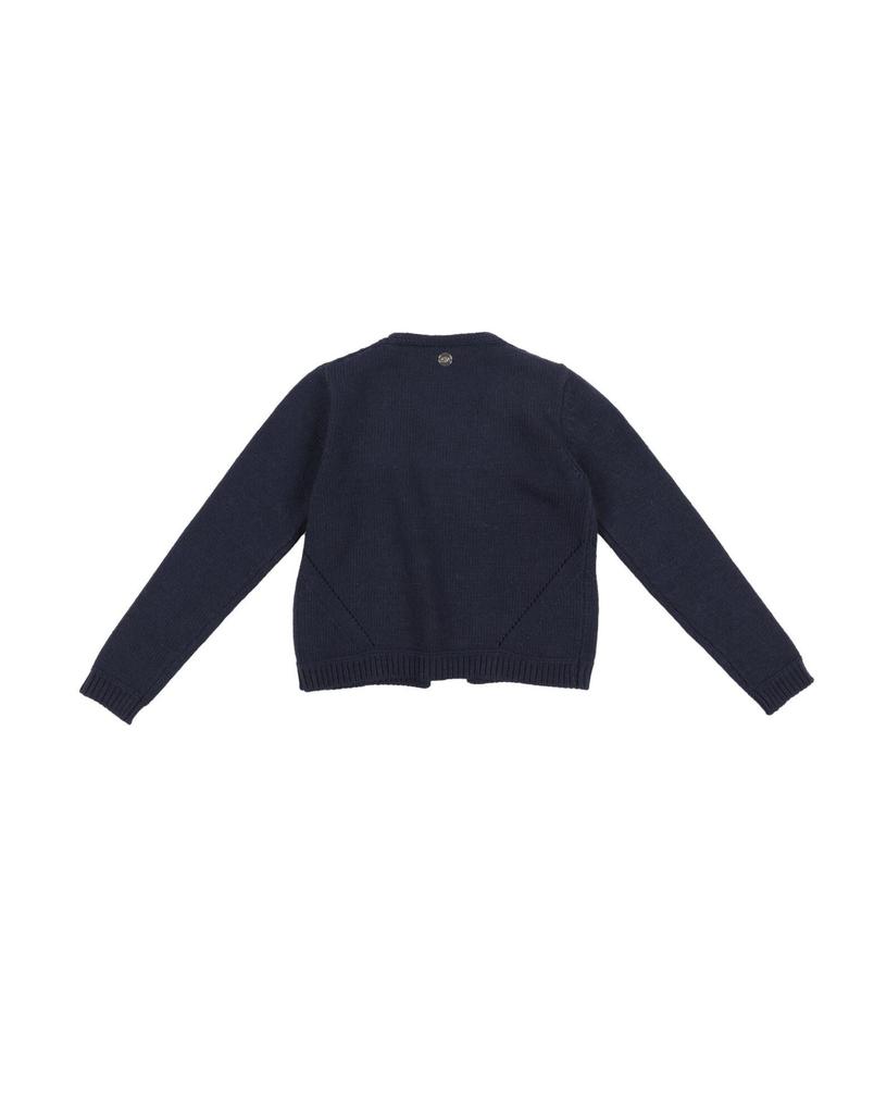 MISS BLUMARINE Cardigan