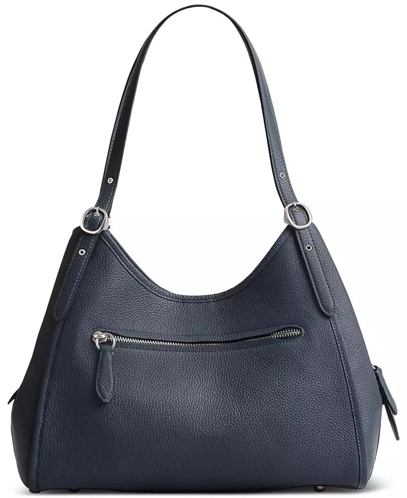 Coach Bella Medium Leather Shoulder Bag 3