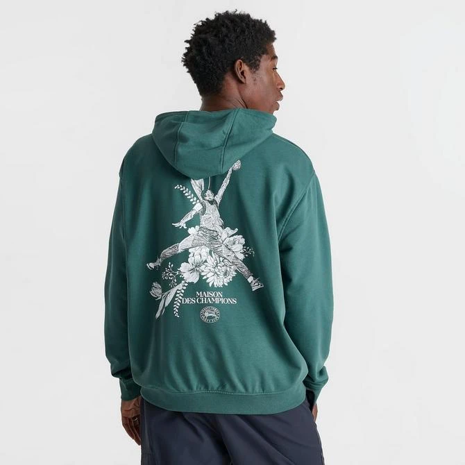 Jordan Men's Jordan Sport Paris Dri-FIT Fleece Pullover Hoodie 4