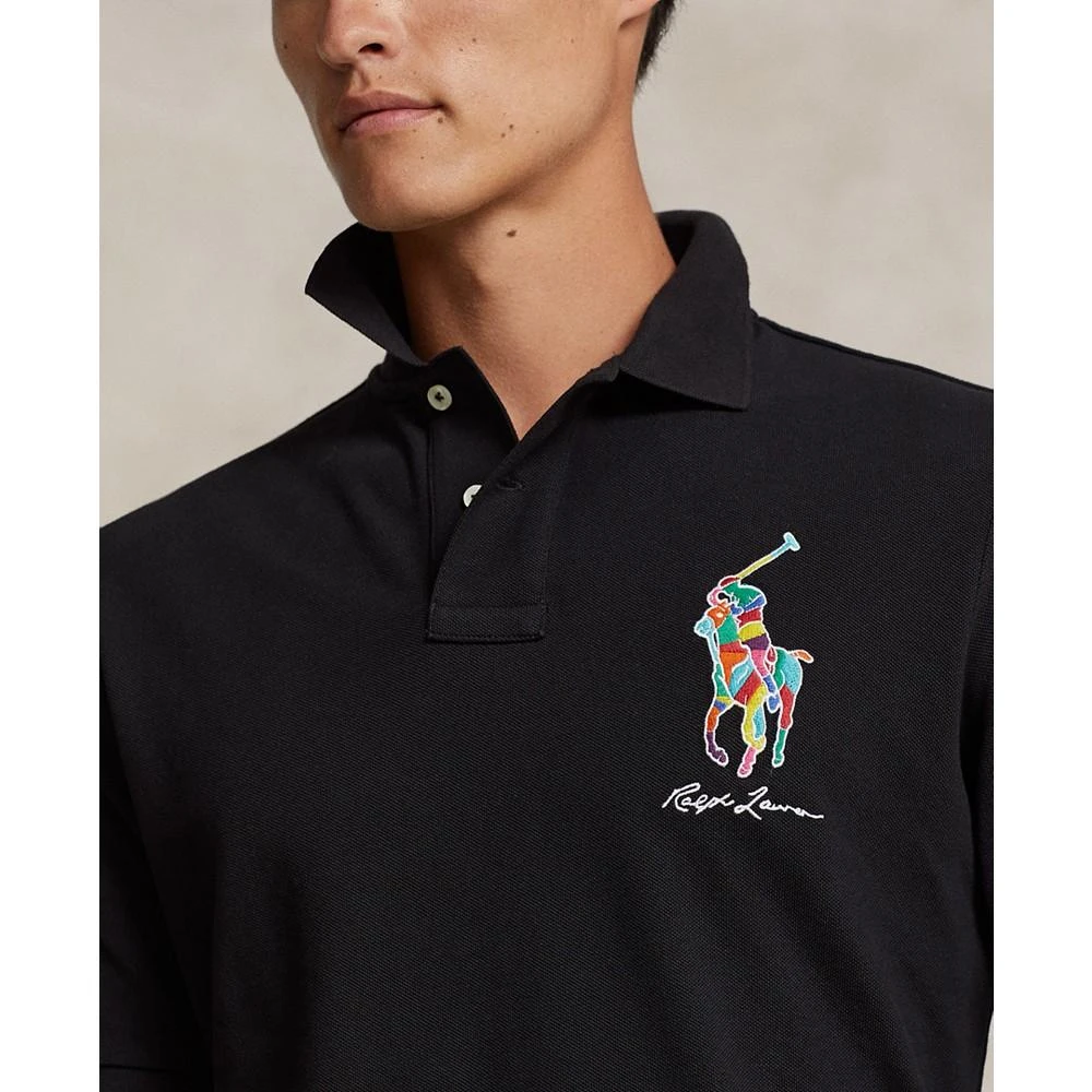 Polo Ralph Lauren Men's Custom Slim Fit Polo Shirt 3