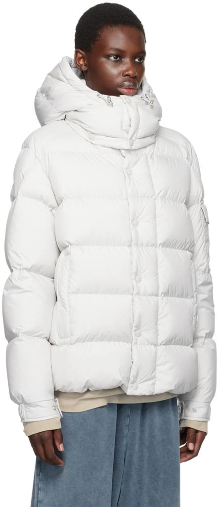 Moncler Gray Maya 70 Down Jacket 2