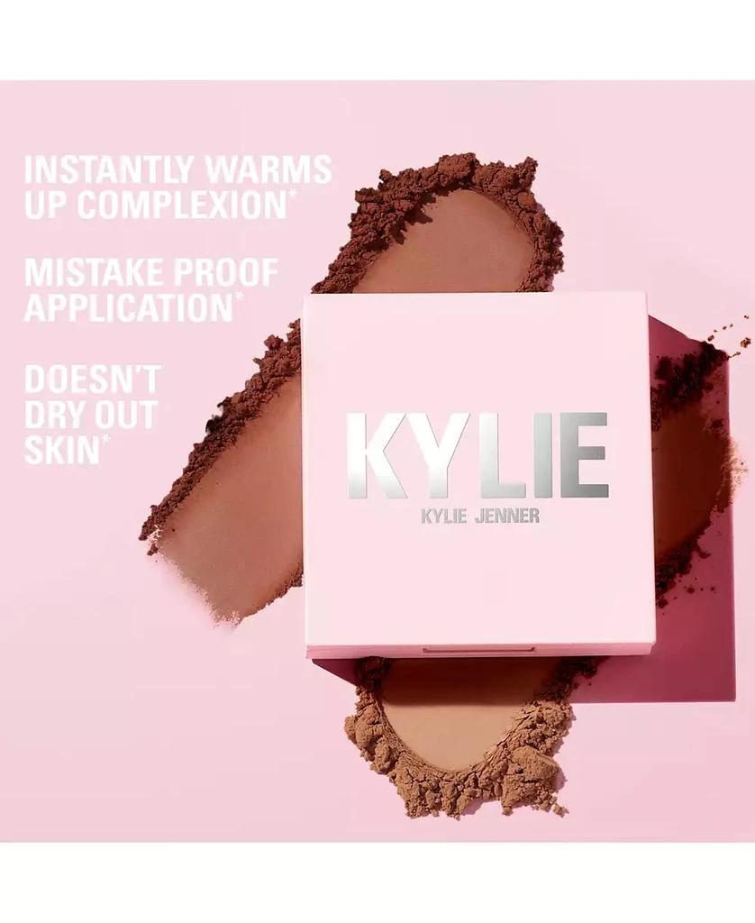 Kylie Cosmetics Pressed Bronzing Powder 3