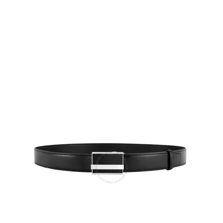 Dunhill Longtail Automatic Buckle Leather Belt 3