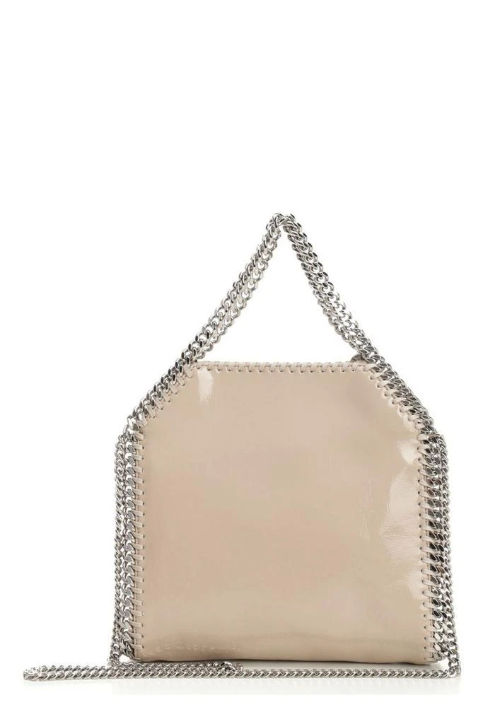Stella McCartney Stella McCartney Mini Falabella Top Handle Bag 2