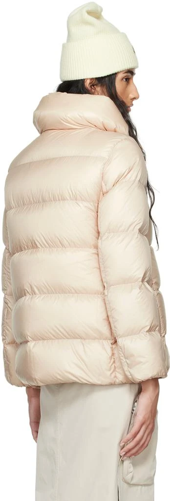 Moncler Pink Cochevis Down Jacket 3