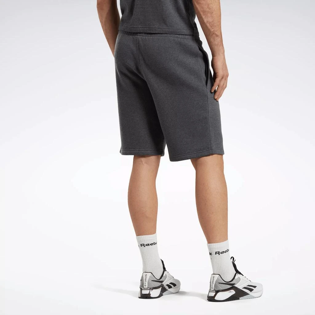 Reebok Men's Reebok Identity Fleece Shorts 2
