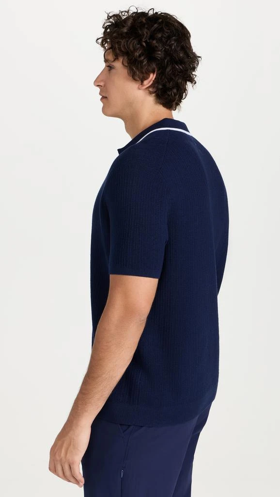 RLX Ralph Lauren Cotton Coolmax Sweater Polo 3