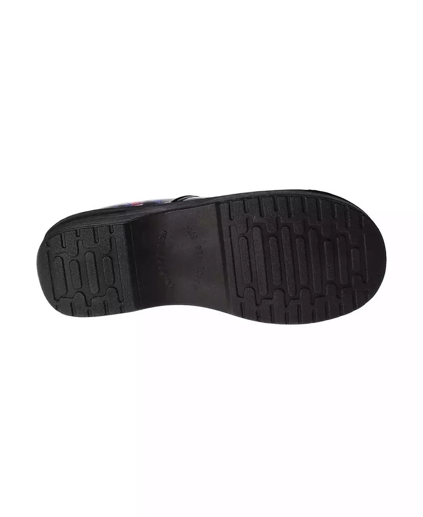 Easy Street Women's Lyndee Slip Resistant Clogs 5