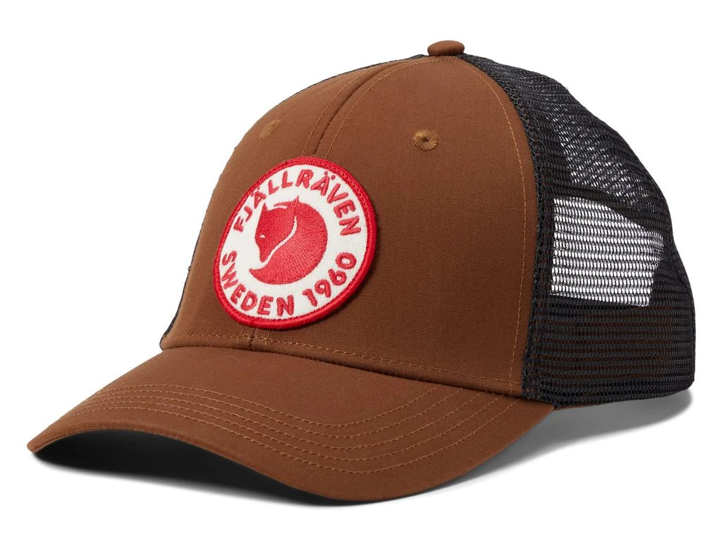 Fjällräven 1960 Logo Långtradarkeps 1