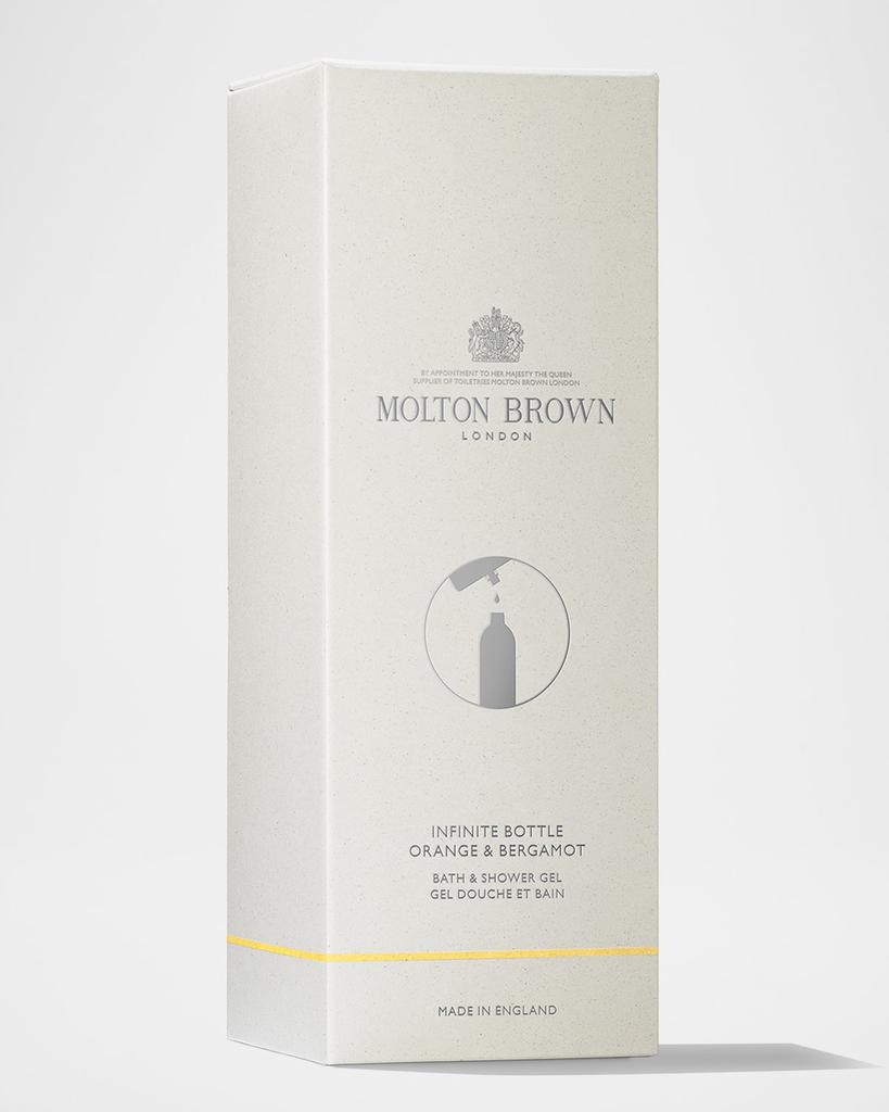 Molton Brown Orange and Bergamot Infinite Bottle, 13.5 oz.