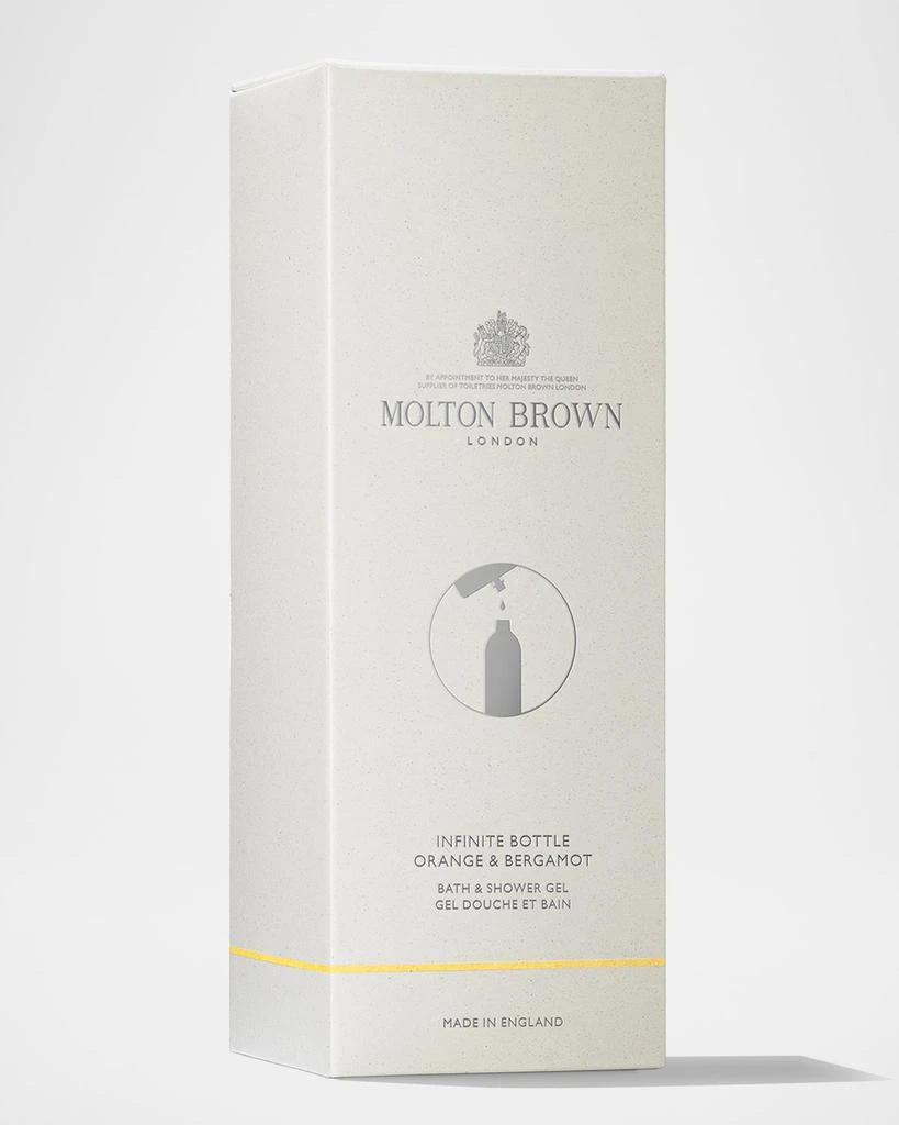 Molton Brown Orange and Bergamot Infinite Bottle, 13.5 oz. 2