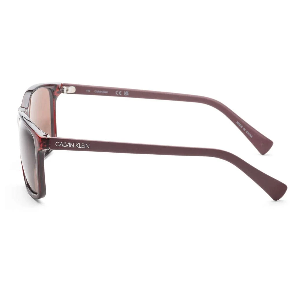 Calvin Klein Calvin Klein Men's Red Square Sunglasses 2