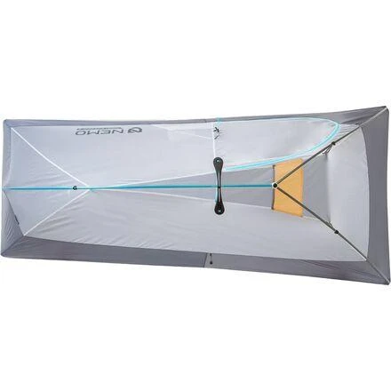 NEMO Equipment Inc. Hornet Elite OSMO Tent: 1-Person 3-Season 6