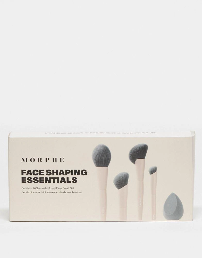 MORPHE Morphe Shaping Essentials Brush Set 1