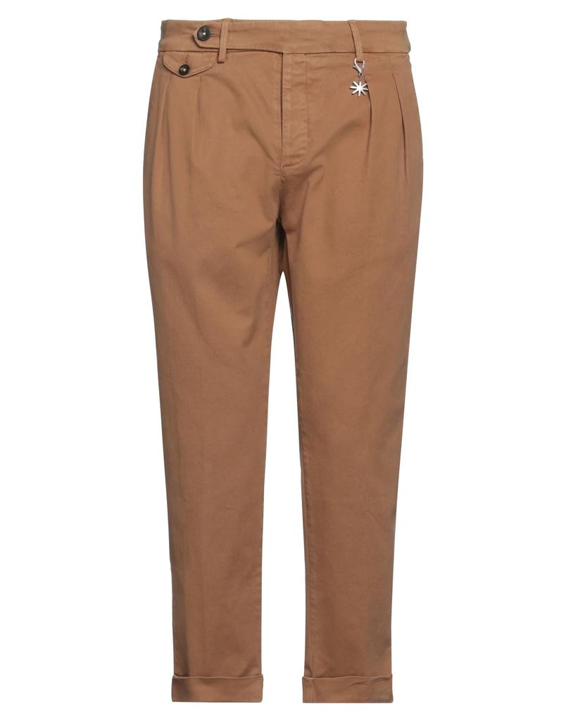 MANUEL RITZ Casual pants