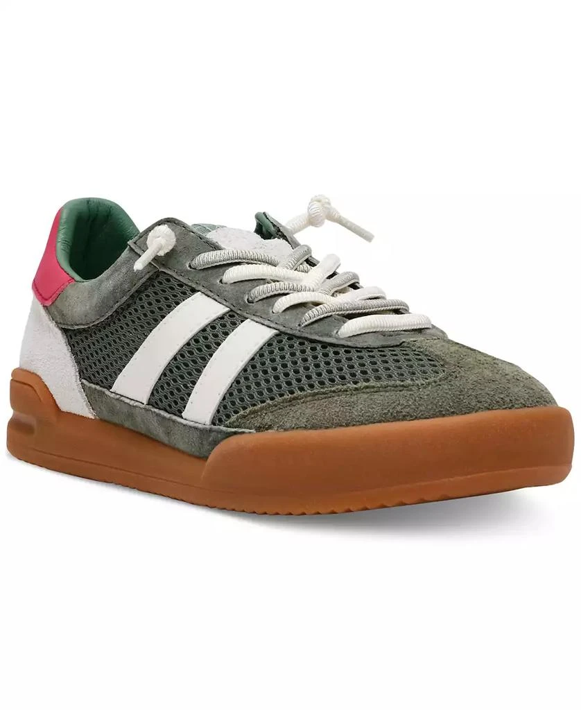Steve Madden Women's Verdict Low Profile Lace-Up Sneakers 1