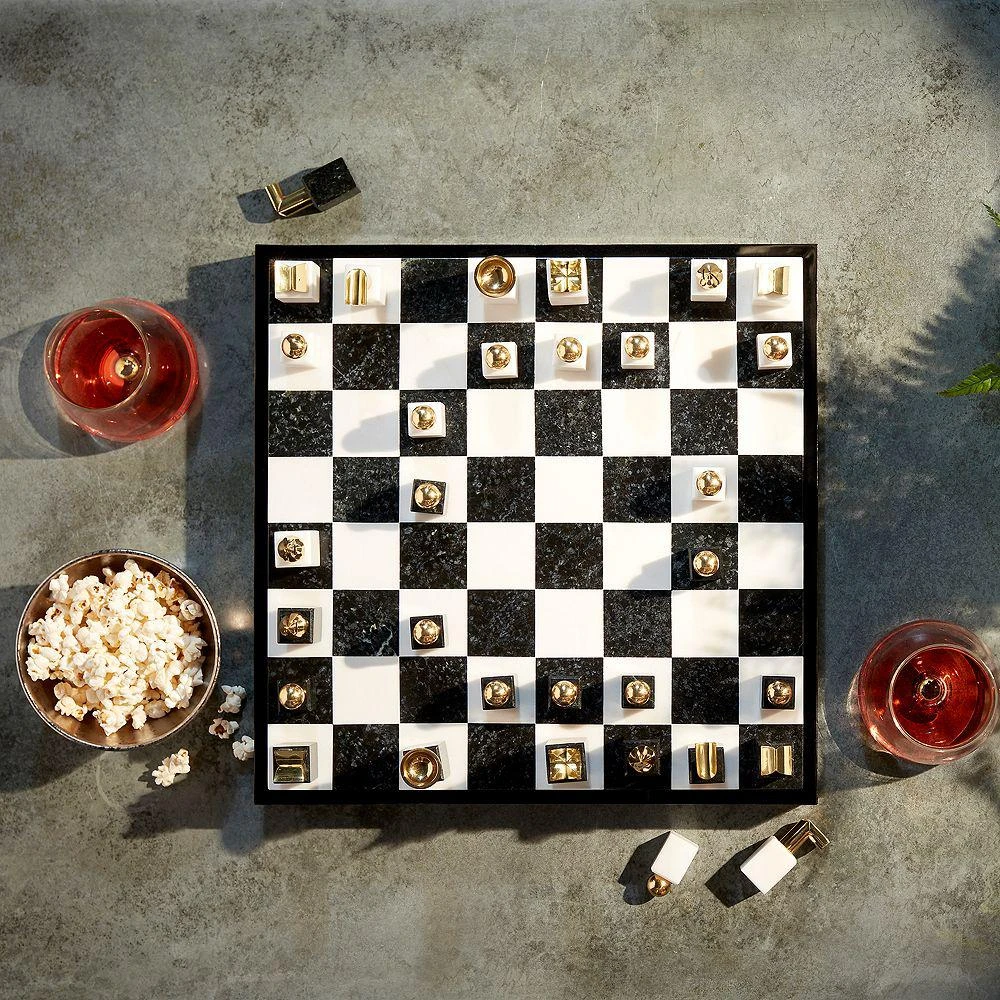L'Objet Chess Set 3