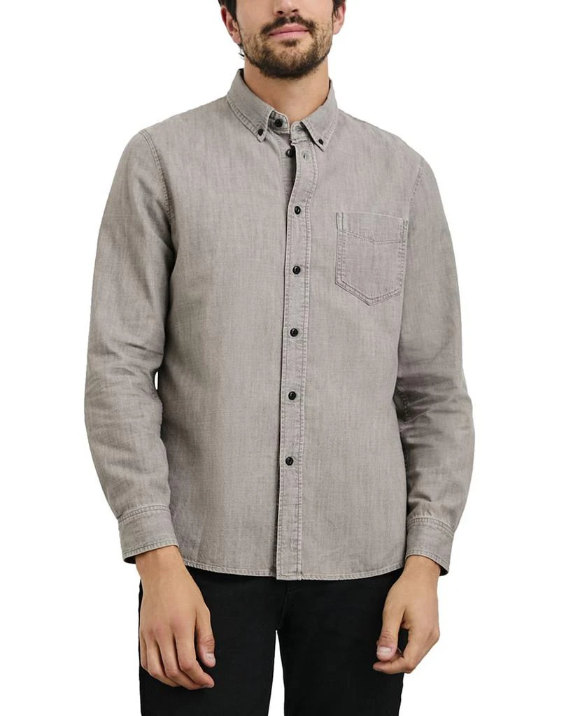 Rails Men's Tristan Long Sleeve Shirt 1