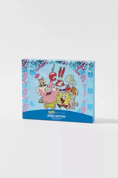 Beauty Creations Beauty Creations X SpongeBob SquarePants Bikini Bottom Eyeshadow Palette 2