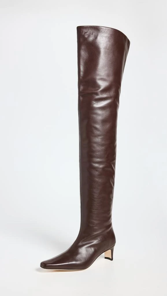Staud Wally Over the Knee Boots 1