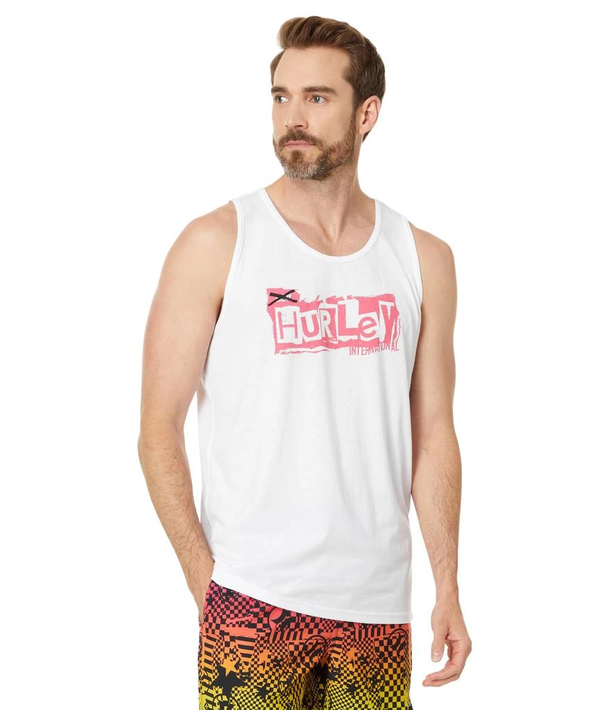 Hurley Evd 25Th S2 Tank 1