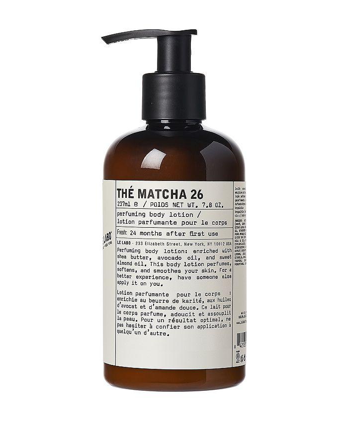 Le Labo Thé Matcha 26 Perfuming Body Lotion 7.8 oz.