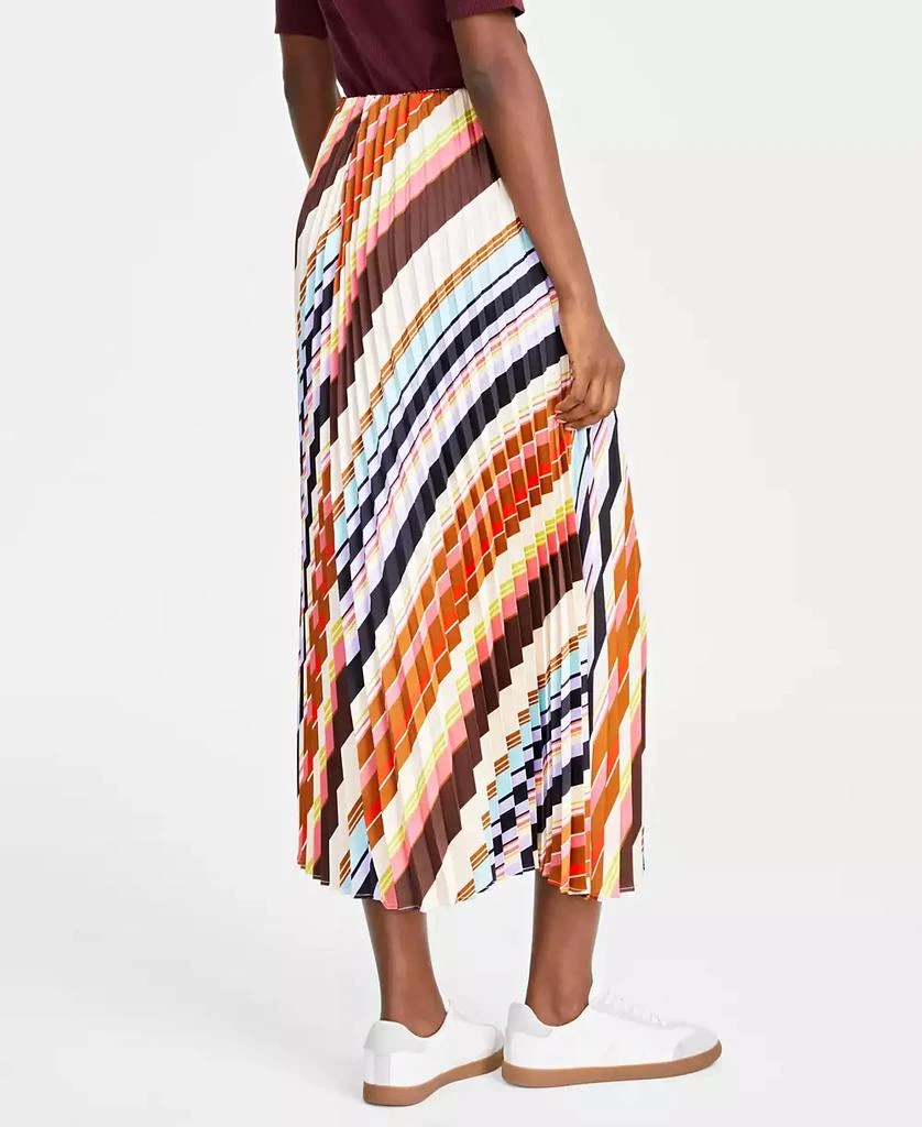 On 34th Women's Pleated Maxi Skirt, Created for Macy's 4
