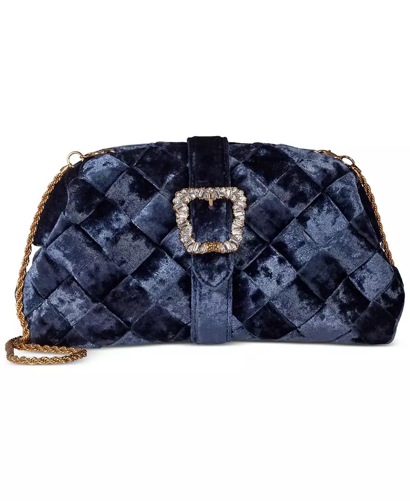 Sam Edelman Brit Frame Clutch