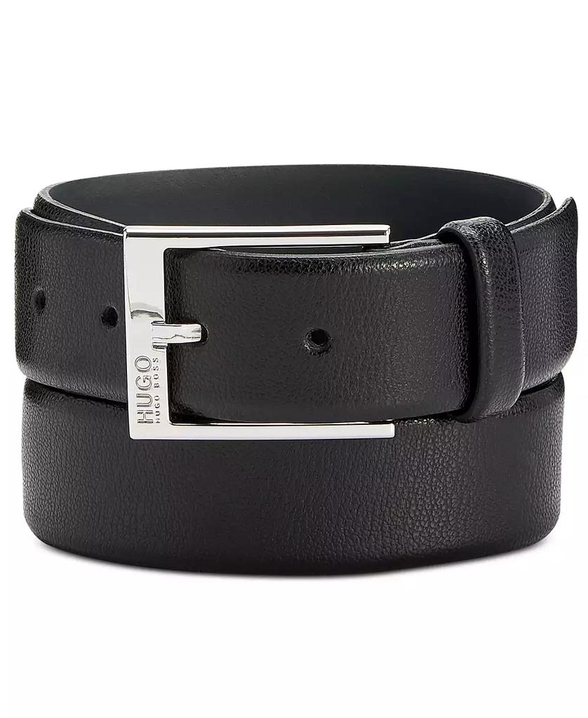 Hugo Boss Men's Gellot Leather Belt