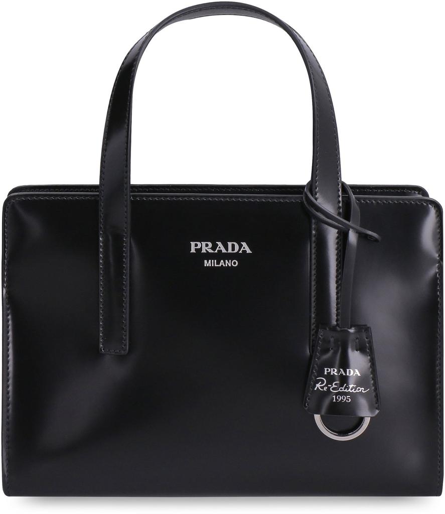 バッグ prada bag Prada Re-Edition 1995 Top Handle Bag – On Sale Now with Up to 20
