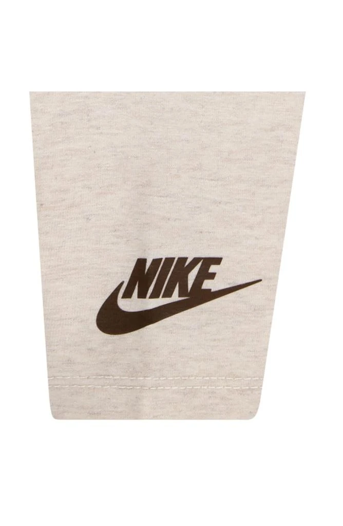 NIKE Kids' Home Swoosh Sweatshirt & Sweatpants Set 6