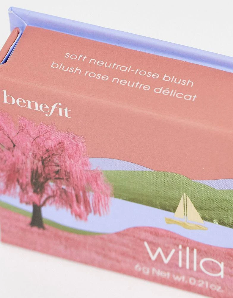 Benefit Cosmetics Benefit Wanderful World Powder Blusher - Willa 2