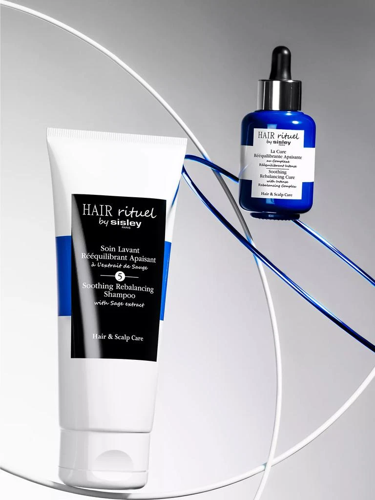 Sisley Hair Rituel Soothing Rebalancing Shampoo 5