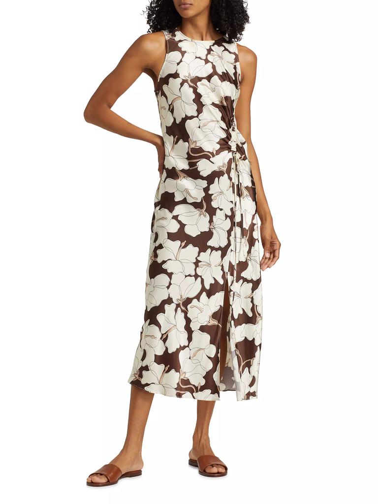 Rails Gabriella Floral Cocktail Dress