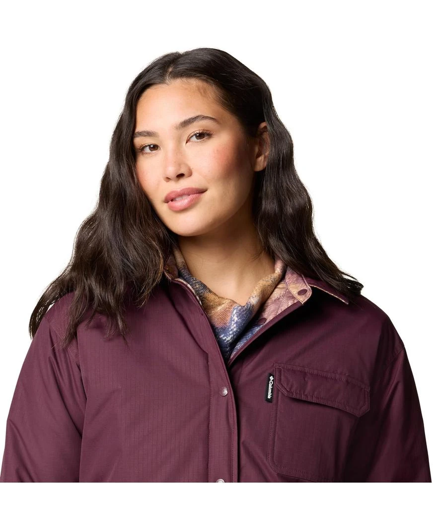 Columbia Longhorn Ridge™ Reversible Shirt Jacket 4