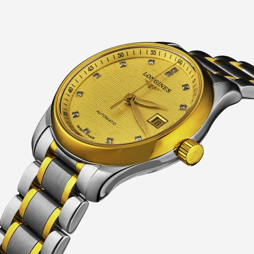 Longines Longines Master Collection Stainless Steel Automatic Ladies Watch L22575387