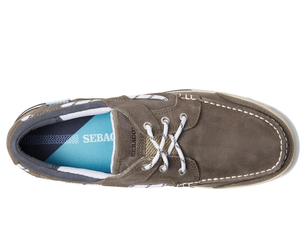 SEBAGO Triton Three Eyelets Nbk 2