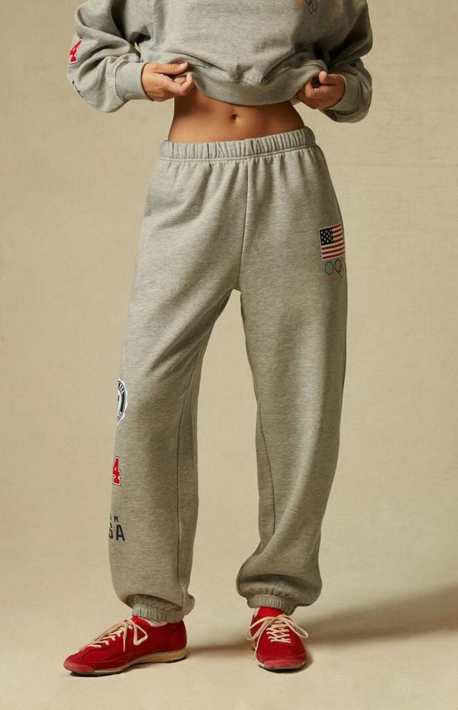Olympics Team USA Basic Sweatpants 1