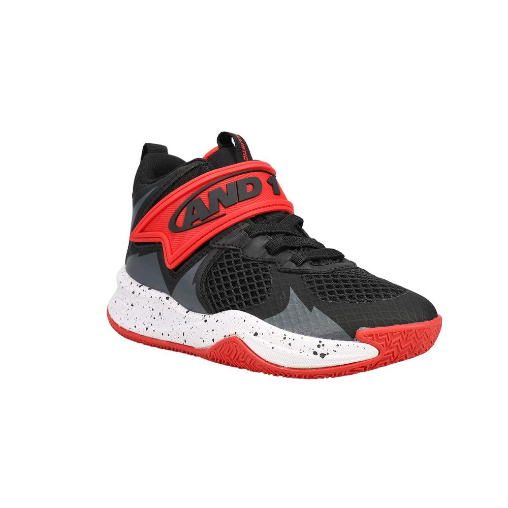 AND1 Ballistic Basketball Shoes (Little Kid-Big Kid)