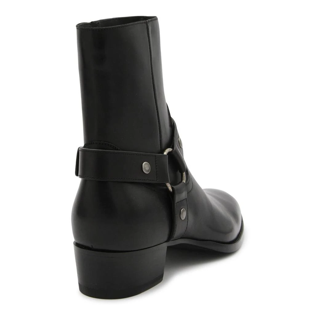 Yves Saint Laurent Saint Laurent  Boots Black 5