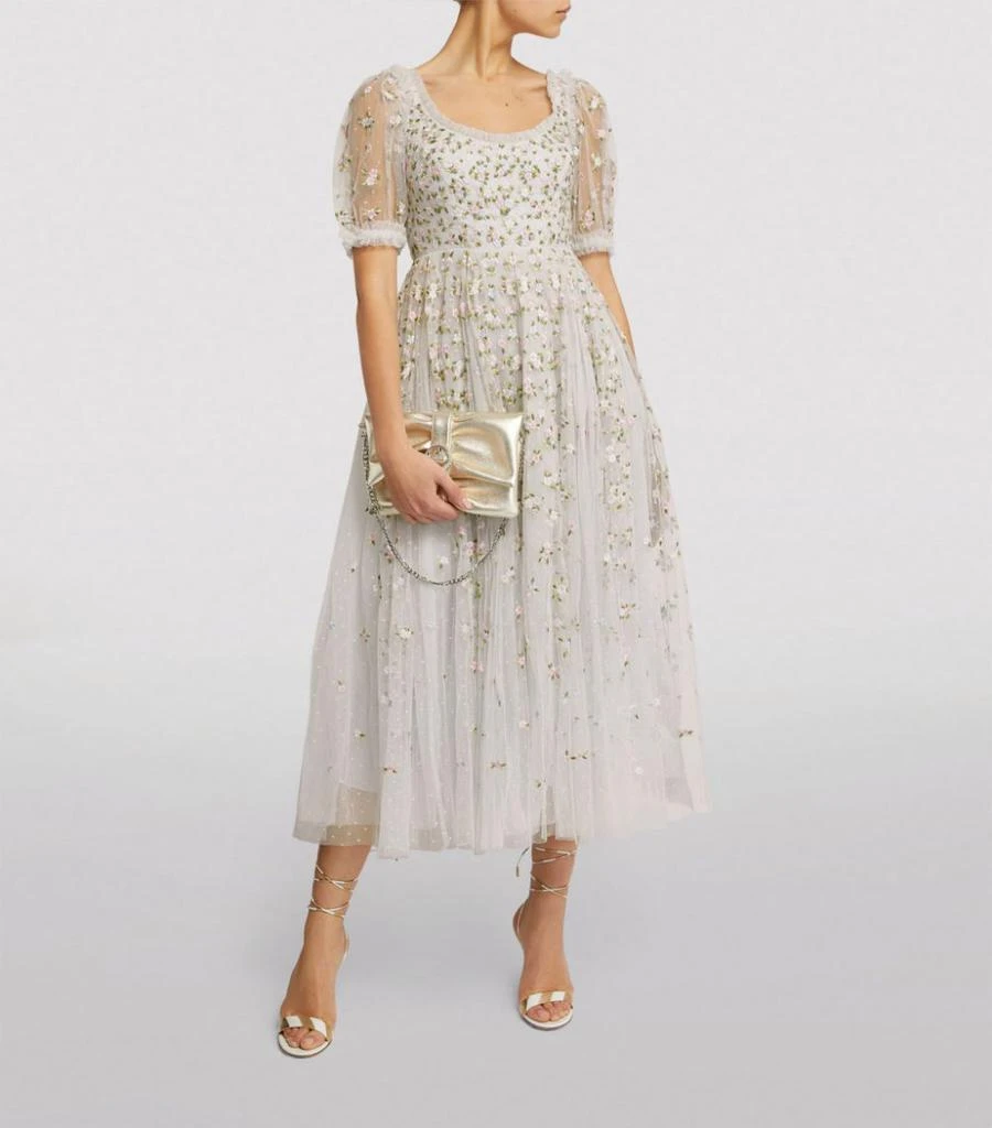 Needle & Thread Serefina Ballerina Dress 2